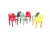 Selene Chairs by Vico Magistretti for Artemide, 1969, Set of 6 For Sale - Image 13 of 18
