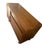 Mid-Century Modern Mid Century Modern Walnut Bassett 3 Drawer Credenza With Cabinet For Sale - Image 3 of 10