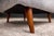 Pair of Armchairs in Hardwood & Light Blue Chenille, Giuseppe Scapinelli, 1950s For Sale - Image 9 of 11
