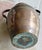 Late 19th-Century Belly Amphora-Shape Double-Handled Cramp Seam Copper Vessel For Sale - Image 13 of 18
