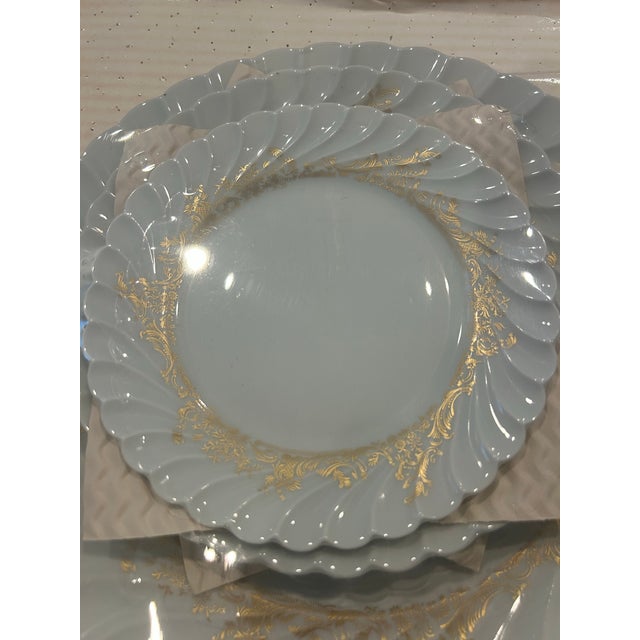 Vintage Haviland & Co Aesthetic Movement China Set - 78 pcs For Sale - Image 10 of 12