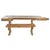 Superb antique workbench in solid oak This piece is designed in the style of the selected designer and/or manufacturer
