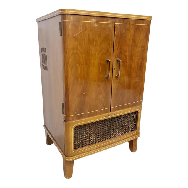 TV or Cocktail Cabinet from Philips, 1950s For Sale