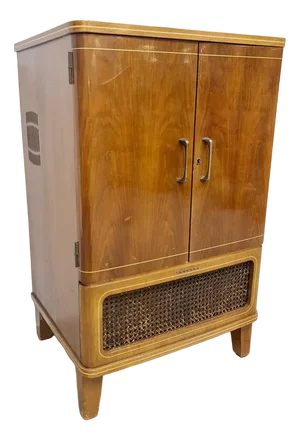 TV or Cocktail Cabinet from Philips, 1950s