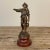 19th Century French Belle Epoque Statue by Victor Rousseau (1865-1954) For Sale - Image 13 of 13