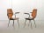 Italian Plywood Side Chairs by Carlo Ratti for Legni Curvati, 1950s, Set of 2, in None conditions. Designed 1950 to 1959
