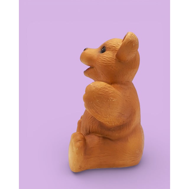 Meet the Heico bear. It is technically a night light, but that hypnotic orange glow and fixed smile make me want to sleep...