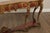 Italian Rococo Style Long Marble Top Console Table For Sale - Image 9 of 18