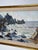 Carl Gunne, Coastal View, Grundsund, 1950s, Oil on Canvas, Framed For Sale - Image 15 of 18