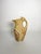 Ceramic pitcher with faux wood decoration, France, 1960s. This original glazed ceramic pitcher imitates the natural look...