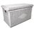 Vintage Wicker Trunk For Sale - Image 11 of 11