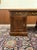 English Chesterfield Desk in Teak For Sale - Image 9 of 18