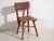 Antique School Chairs, 1920, Set of 4 For Sale - Image 16 of 18