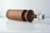 Large Mid-Century Modern Danish Teak Table Lamp For Sale - Image 5 of 12