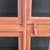 Crate & Barrel Rojo Hutch Tall Cabinet For Sale - Image 9 of 11