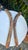 Painted Wooden Shoulder Pole, Set of 2 For Sale - Image 12 of 13