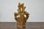English Terracotta Coral-Inspired Grotto Chair with Patina, Circa 1900 For Sale - Image 10 of 12