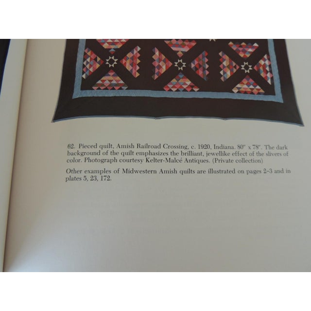 1980s The Quilt Engagement Calendar Treasury Softcover Book For Sale - Image 5 of 7