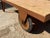 Wood Vintage Industrial Coffee Table, 1950 For Sale - Image 7 of 12