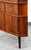 Brown Mid Century Danish Modern Corner Cabinet Rosewood Bar Denmark Drawers Locking Vg For Sale - Image 8 of 11
