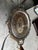 1970s 1970s Egyptian Petite Silver Serving Dish With Handles For Sale - Image 5 of 9