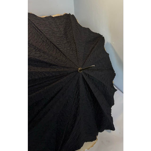 Antique Gaspar of Paris Umbrella For Sale - Image 10 of 12