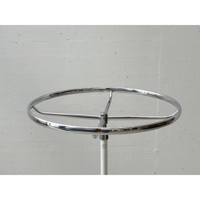 Mid-Century Clothes Rack from Vitra-Graeter, Switzerland, 1970s For Sale - Image 9 of 15