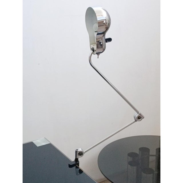 Topo Lamp by Joe Colombo for Stilnovo, 1970s For Sale - Image 6 of 16