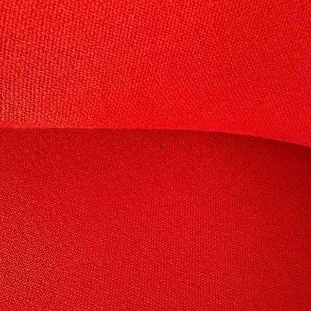 1960s "Ribbon" Lounge Chair and Ottoman by Pierre Paulin for Artifort For Sale - Image 11 of 18