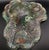 Late 20th Century Murano Hand Blown Millifiori Shallow Bowl For Sale - Image 9 of 12