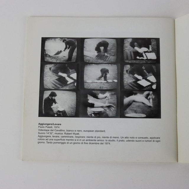 Paolo Patelli, Compositions, Mixed Media Artworks on Paper, Set of 2 For Sale - Image 9 of 11