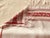 19th Century French Linen Trousseau Towel - Turkey Red Detail For Sale - Image 12 of 12