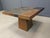Brutalist Slate Stone Coffee Table, 1980s For Sale - Image 6 of 14