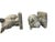 Petite Stone Pigs - A Pair For Sale - Image 10 of 18