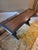 Traditional Spanish Library Console Table For Sale - Image 3 of 15