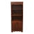 Broyhill Lenoir House Country Traditional Style 30" Bookcase W. Lower Cabinet / Wall Unit 3700-47 For Sale