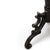 Portuguese Side Table in Chestnut Wood, 19th Century For Sale - Image 3 of 6