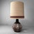 Vintage Ceramic Mood Table Lamp, Germany, 1970s For Sale - Image 16 of 16