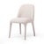 Contemporary Four Hands Bensen Dining Chair - Gibson Taupe For Sale - Image 3 of 10