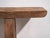 Antique Wooden Bench, 1870s For Sale - Image 6 of 10