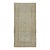 Antique Sultanabad Persian Runner in Gold With Geometric Pattern - Rug & Kilim For Sale