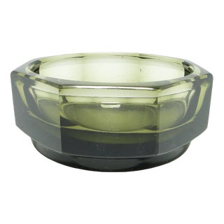 Art Deco Czechoslovakian Toolbox from Moser, 1930s For Sale