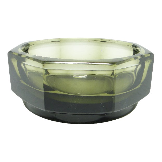 Art Deco Czechoslovakian Toolbox from Moser, 1930s For Sale