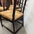 Rustic Farmhouse Ladderback Dining Side Chairs, Set of Four For Sale - Image 9 of 12