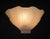 1960s Murano Shell Sconce With Pink Curl, a Pair For Sale - Image 6 of 10