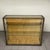 Baroque Vintage Display Cabinet with Carved and Gilded Wooden Frame, 1940s For Sale - Image 3 of 18