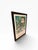 1960s Vintage Framed Picasso “Sixième Biennale De Peinture – Menton 1966” Mourlot Exhibition Poster For Sale - Image 5 of 10
