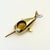 Brass Narwhal Votive Candle Holder For Sale - Image 4 of 9