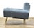 Adrian Pearsall Adrian Pearsall Blue Lounge Chair For Sale - Image 4 of 11