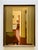 Barbara Morgan Roberts Vintage 1974 Mid Century Modern Edward Hopper Style " Interior " Framed Original Large Realist Painting For Sale - Image 17 of 17